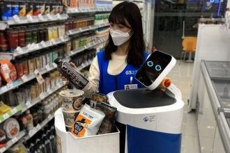 Berapa Gaji Rata-Rata Kerja Part Time Per Jam di Minimarket atau Kafe Seoul