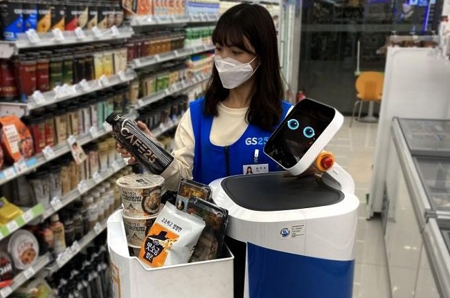 Berapa Gaji Rata-Rata Kerja Part Time Per Jam di Minimarket atau Kafe Seoul