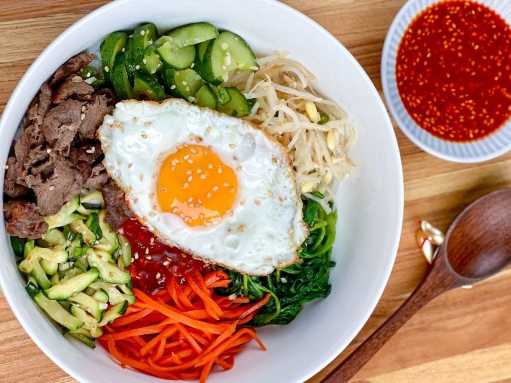 Bibimbap
