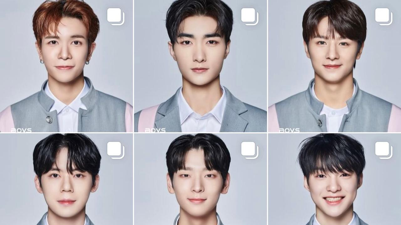 Boys Planet