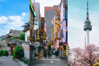 Cara Hemat Liburan ke Seoul