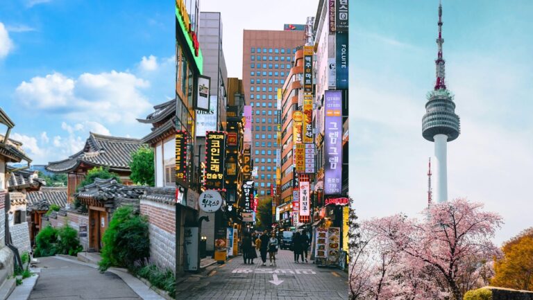 Cara Hemat Liburan ke Seoul