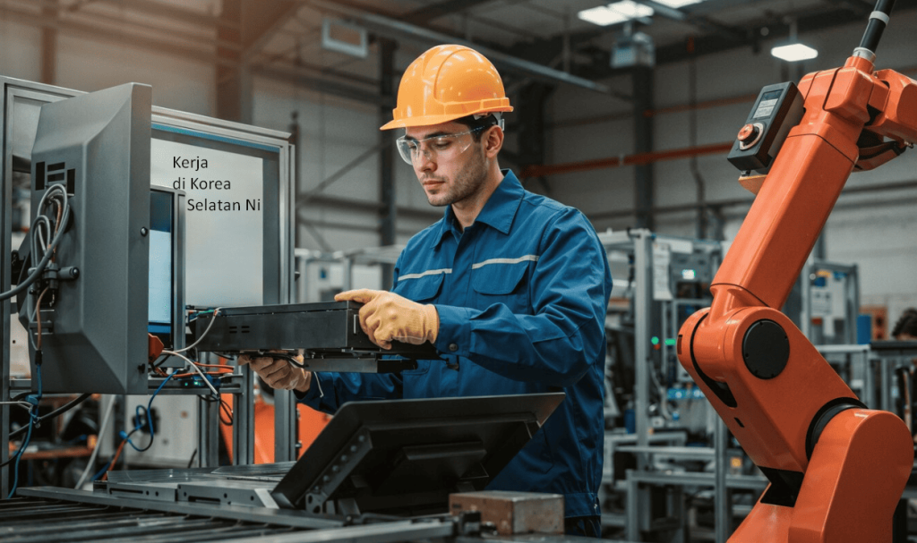 Cara Membedakan LPK Korea Resmi dan Ilegal