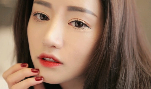 Cara Membuat Alis Lurus Natural Khas Korea