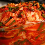 Cara Membuat Kimchi Sawi Putih yang Renyah