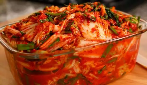 Cara Membuat Kimchi Sawi Putih yang Renyah