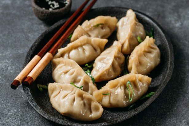 Cara Membuat Mandu atau Pangsit Korea di Rumah Sendiri