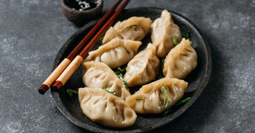 Cara Membuat Mandu atau Pangsit Korea di Rumah Sendiri