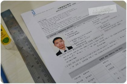 Cara Membuat Visa Korea Selatan Online Terbaru