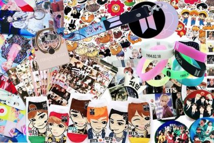 Cara Memesan Barang Di Toko Official K-Pop