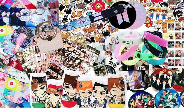 Cara Memesan Barang Di Toko Official K-Pop