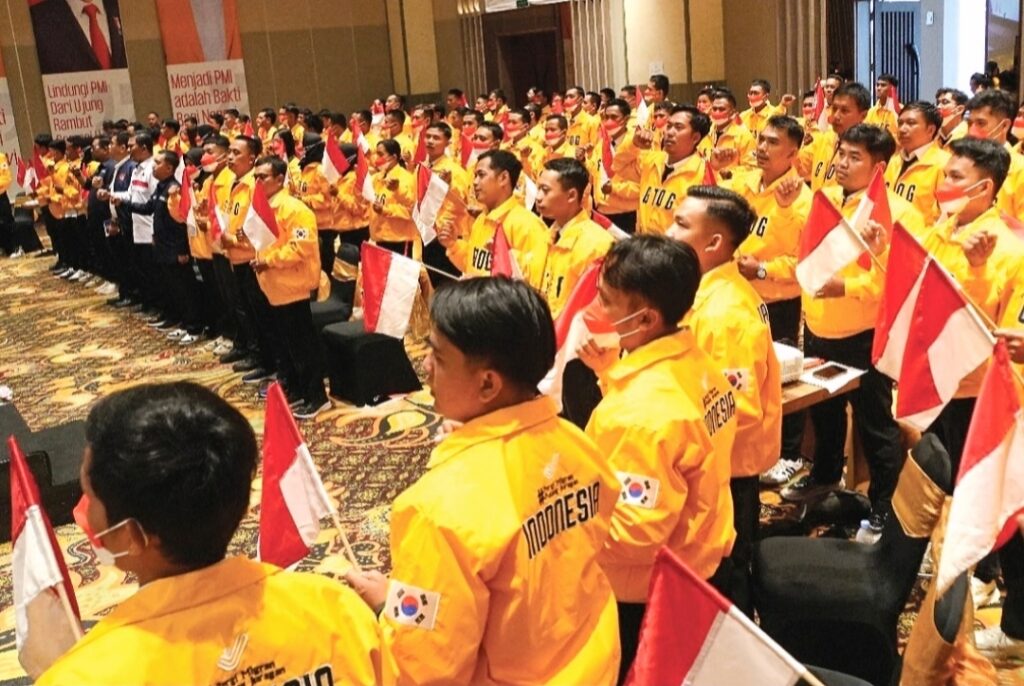 Cara Mencari Pendaftaran Kerja ke Korea Jalur G to G