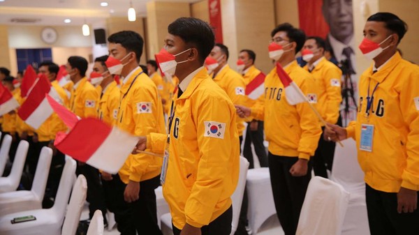 Cara Mencari Pendaftaran Kerja ke Korea Jalur G to G