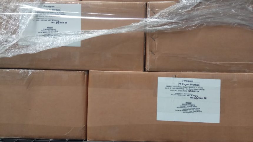 Cara Mengirim Barang dari Korea ke Indonesia