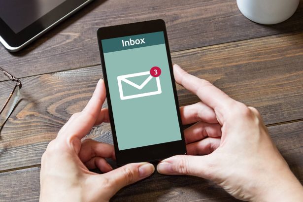 Cara Mengirim Email Perkenalan