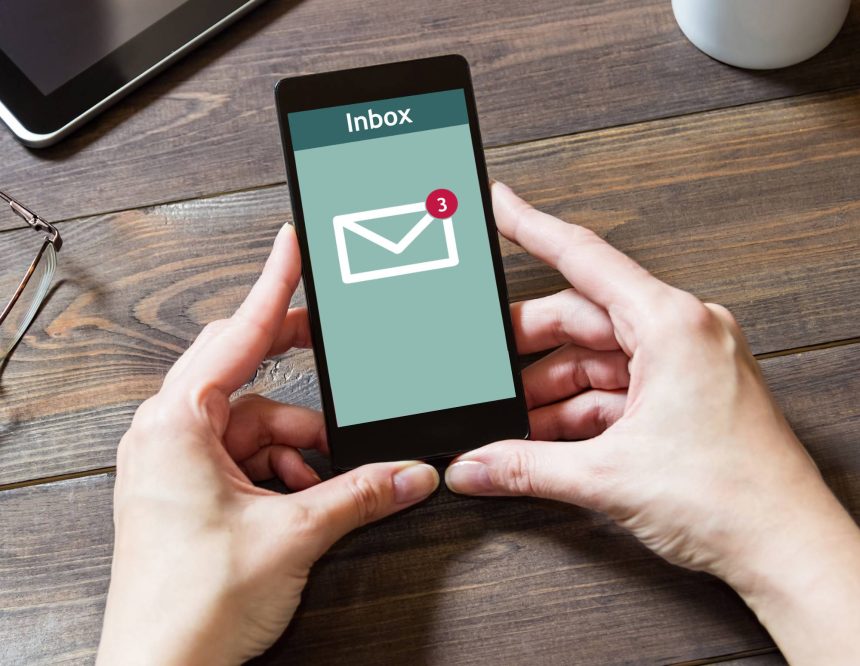 Cara Mengirim Email Perkenalan