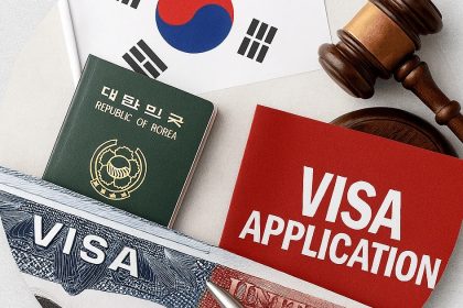 Cara Mengurus Visa Korea Online Lewat Agen Resmi