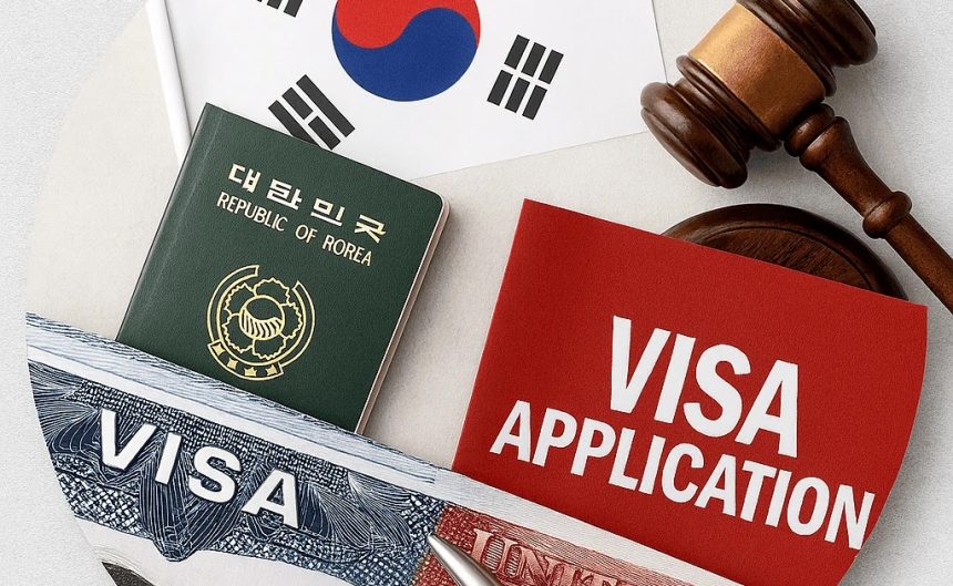 Cara Mengurus Visa Korea Online Lewat Agen Resmi