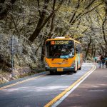 Cara Menuju Namsan Tower Menggunakan Bus