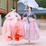 Cara Sewa Hanbok Di Istana Gyeongbokgung