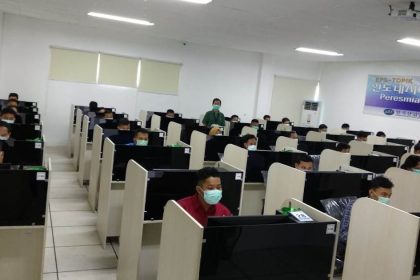 Cek Hasil Pengumuman Kelulusan Ujian EPS TOPIK Online