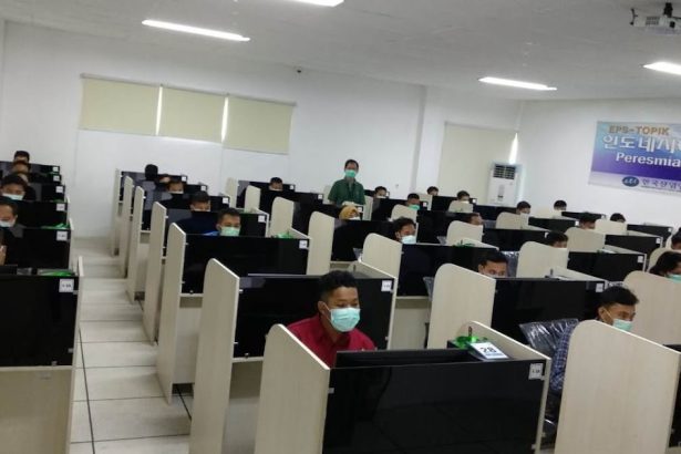 Cek Hasil Pengumuman Kelulusan Ujian EPS TOPIK Online