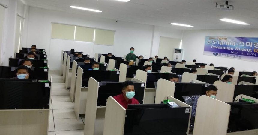 Cek Hasil Pengumuman Kelulusan Ujian EPS TOPIK Online
