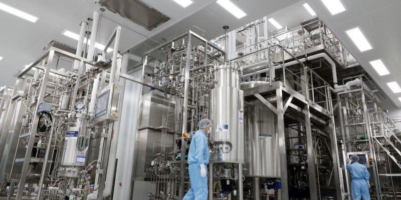 Daftar Gaji Rata-Rata Pekerja Pabrik di Korea Selatan