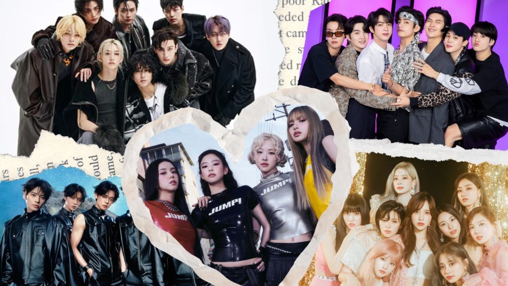 Daftar Istilah dalam Dunia K-Pop