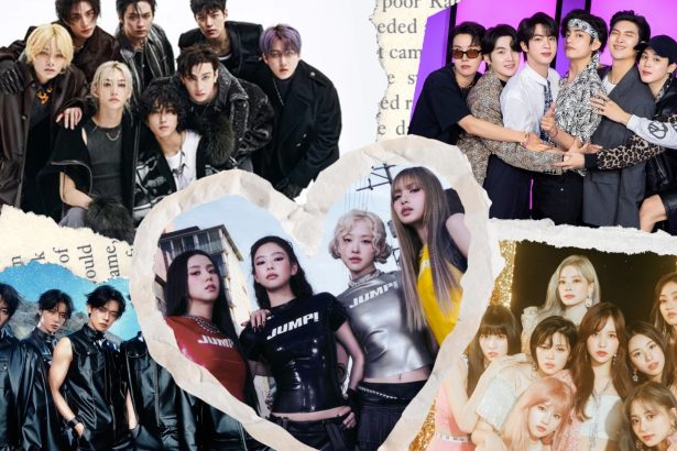 Daftar Istilah dalam Dunia K-Pop