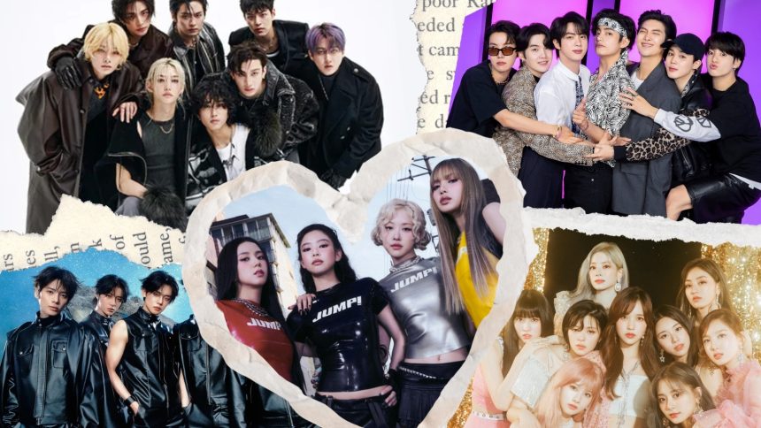 Daftar Istilah dalam Dunia K-Pop