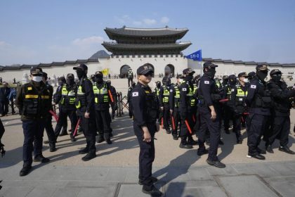 Daftar Nomor Penting Saat Ada di Korea