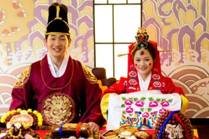 Daftar Tradisi Pernikahan Unik di Korea Selatan