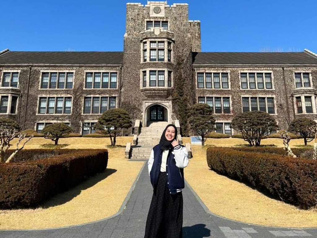 Global Korea Scholarship (GKS)