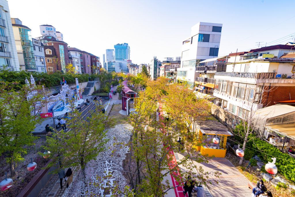 Hongdae
