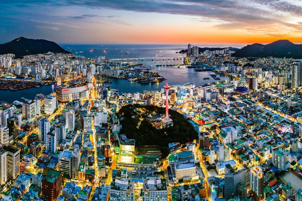 Hotel Terbaik Dan Murah Di Busan