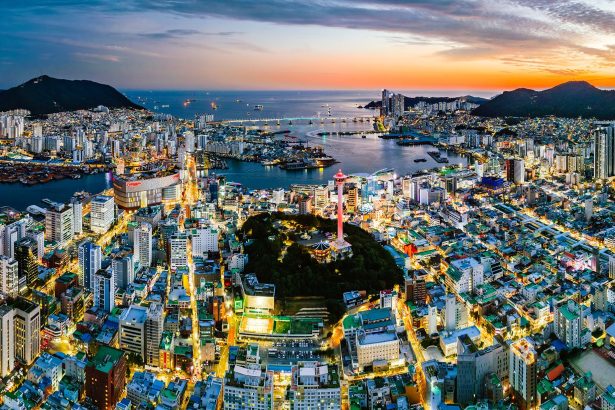 Hotel Terbaik Dan Murah Di Busan