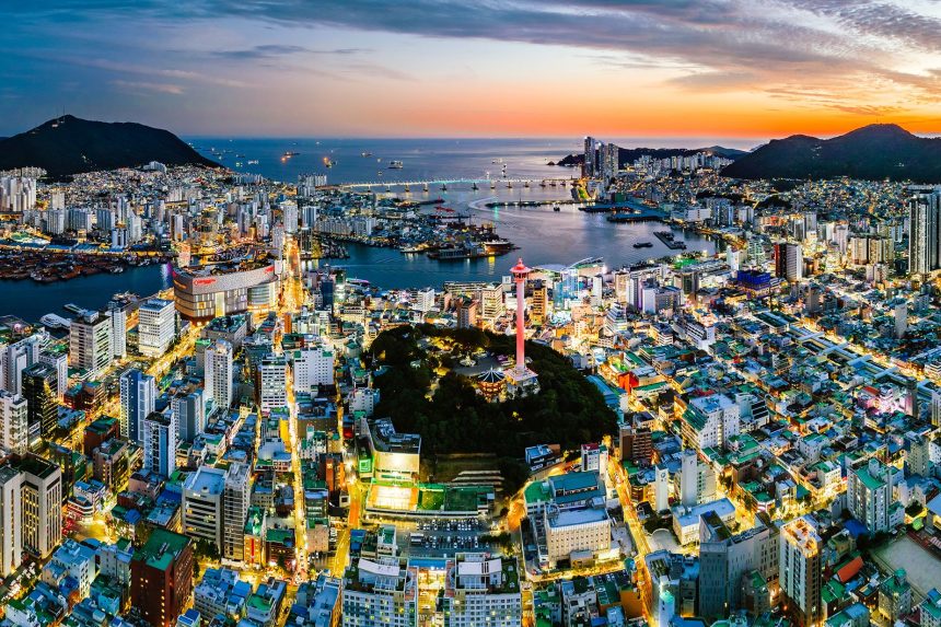 Hotel Terbaik Dan Murah Di Busan