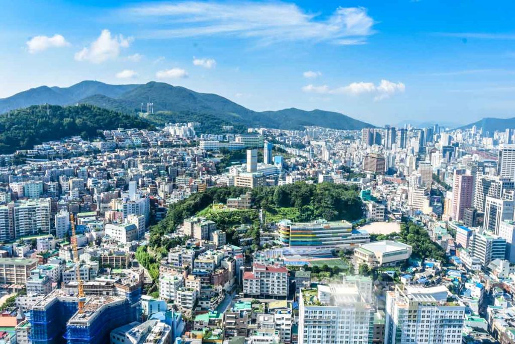 Hotel Terbaik Dan Murah Di Busan