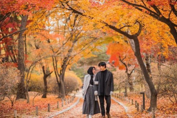 Itinerary Liburan Hemat ke Korea Selatan