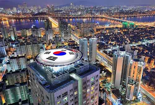 Itinerary Liburan Hemat ke Korea Selatan