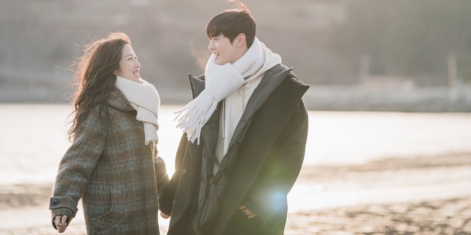 Kata Paling Romantis Bahasa Korea