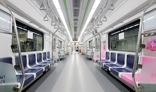 Kereta Bawah Tanah Seoul