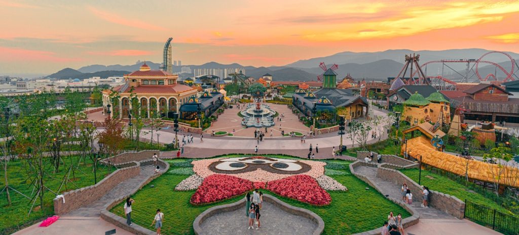 Lotte World Busan