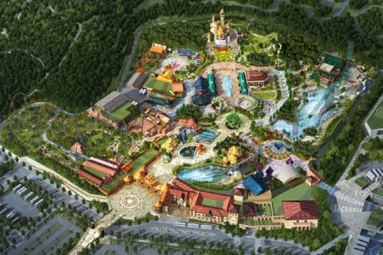 Lotte World Busan