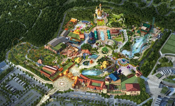 Lotte World Busan