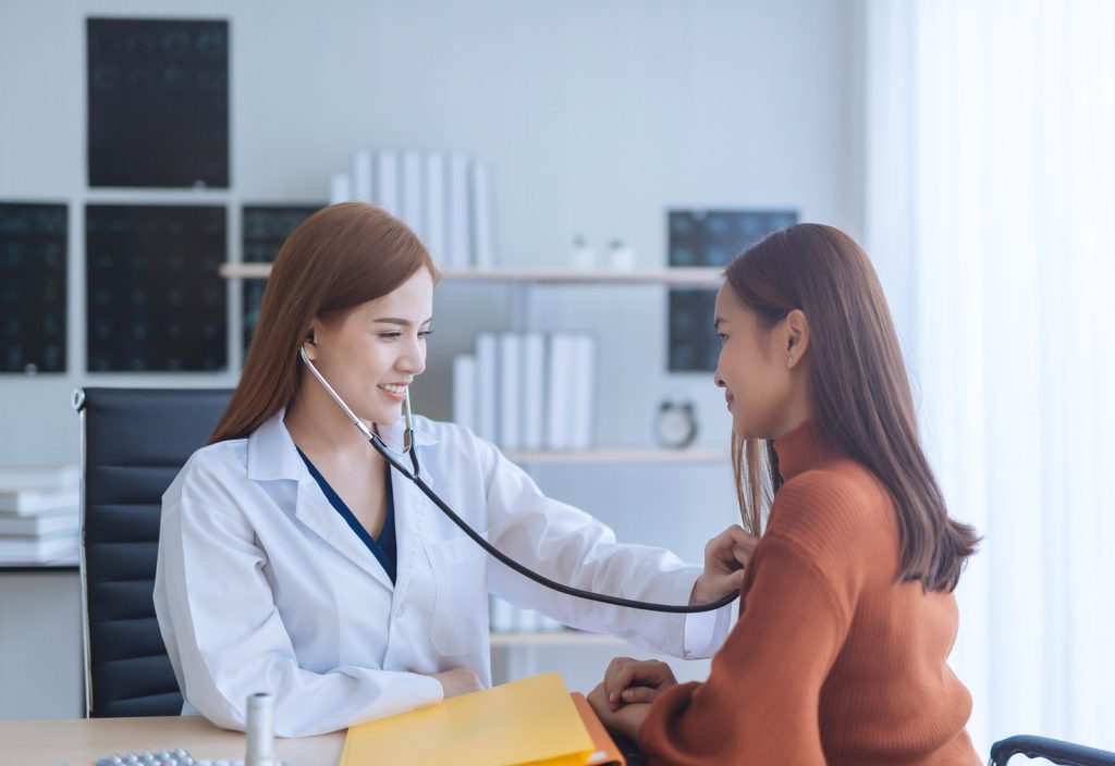 Medical Check Up Kerja Korea