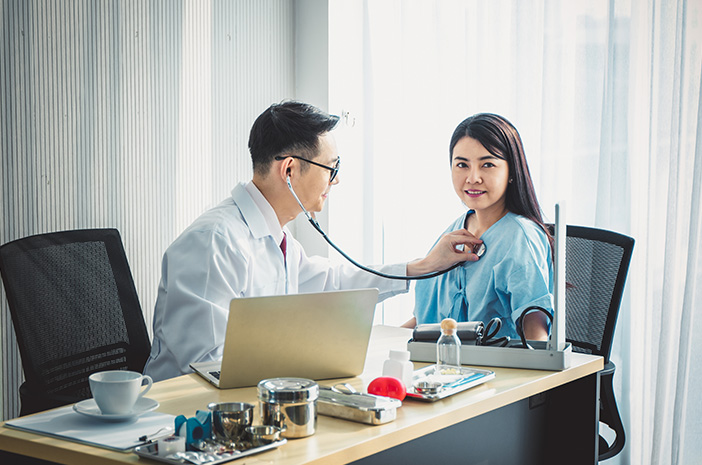 Medical Check Up Kerja Korea Selatan