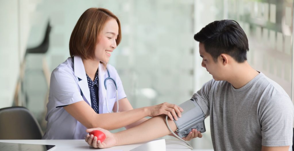 Medical Check Up Kerja Korea