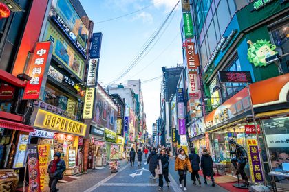 Myeongdong